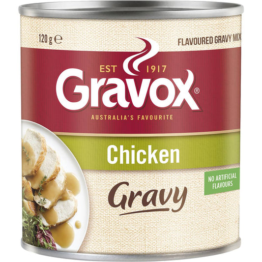 Gravox Gravy Mix Tin Chicken 120g