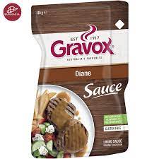 Gravox Pouch Sauce Diane 165g