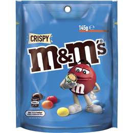 M&M's Crispy 145g