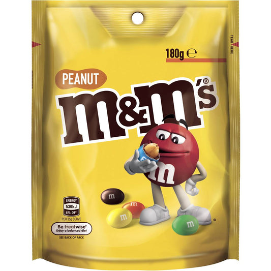 M&M's Peanut 180g