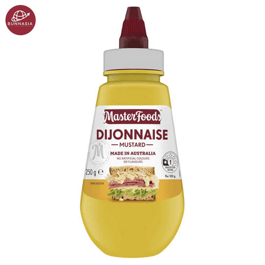 Masterfoods Mustard Dijonnaise 250g