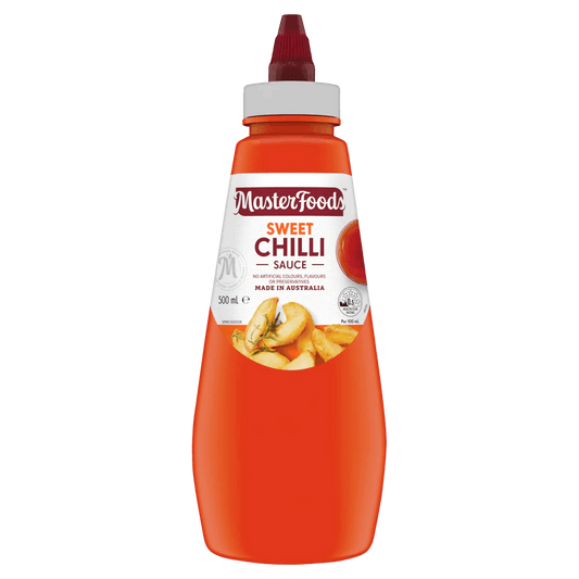 Masterfoods Sweet Chilli Sauce 500ml