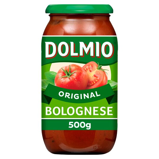 Dolmio Pasta Sauce Bolognese 500g