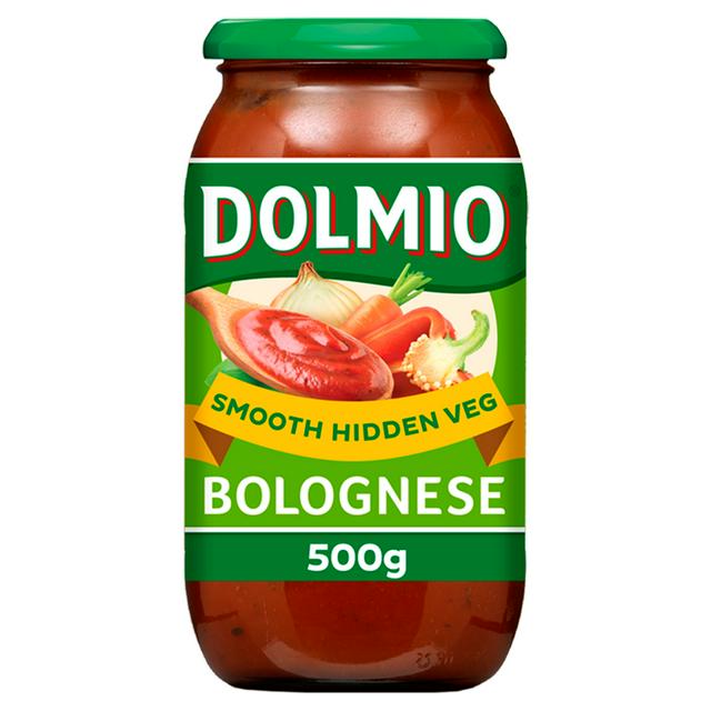 Dolmio Pasta Sauce Hidden Veg 500g