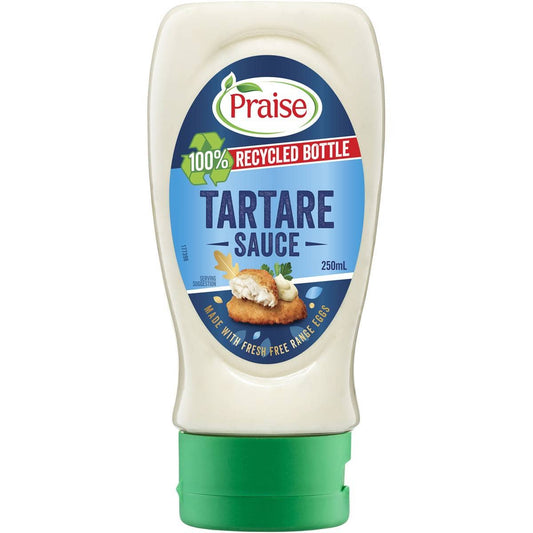 Praise Tartare Sauce 250ml
