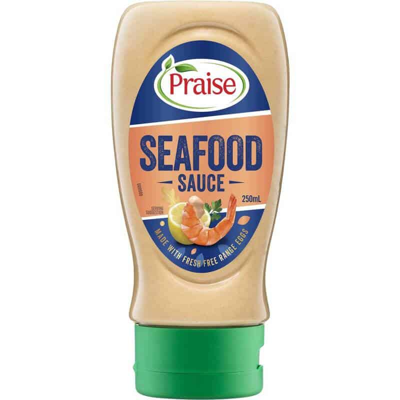 Praise Seafood Sauce 250ml