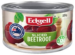Edgell Beetroot Sliced 425g
