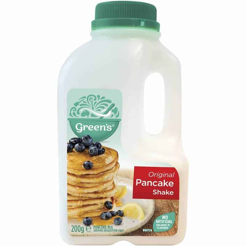 Green's Pancake Mix Original 200g