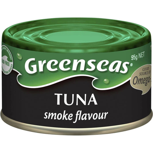 Greenseas Tuna Smoke Flavour 95g