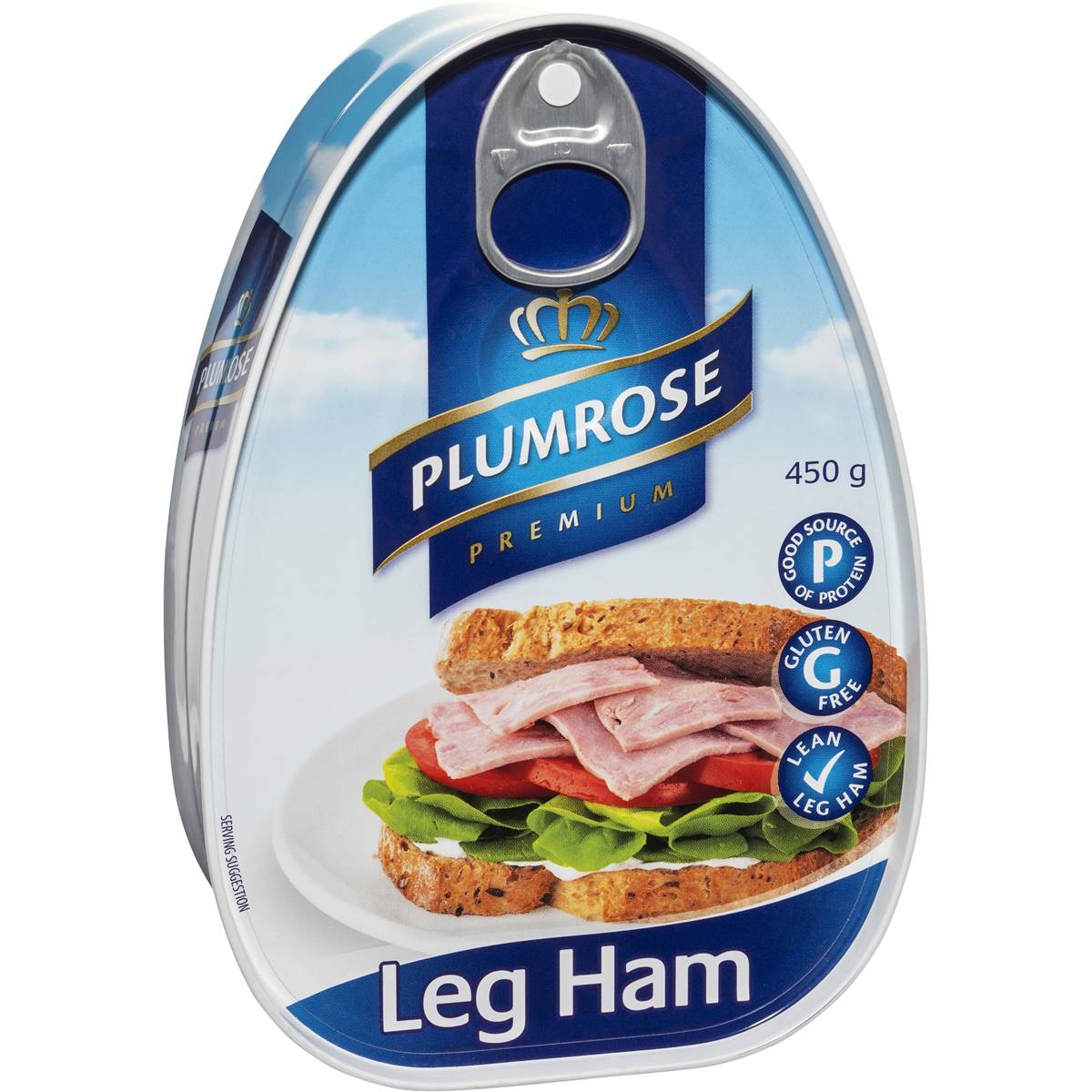 Plumrose Leg Ham 450g