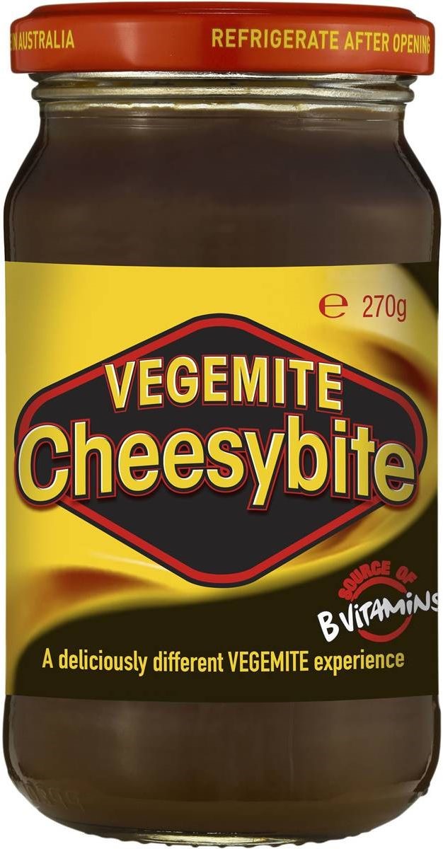 Vegemite Cheesy Bite 270g
