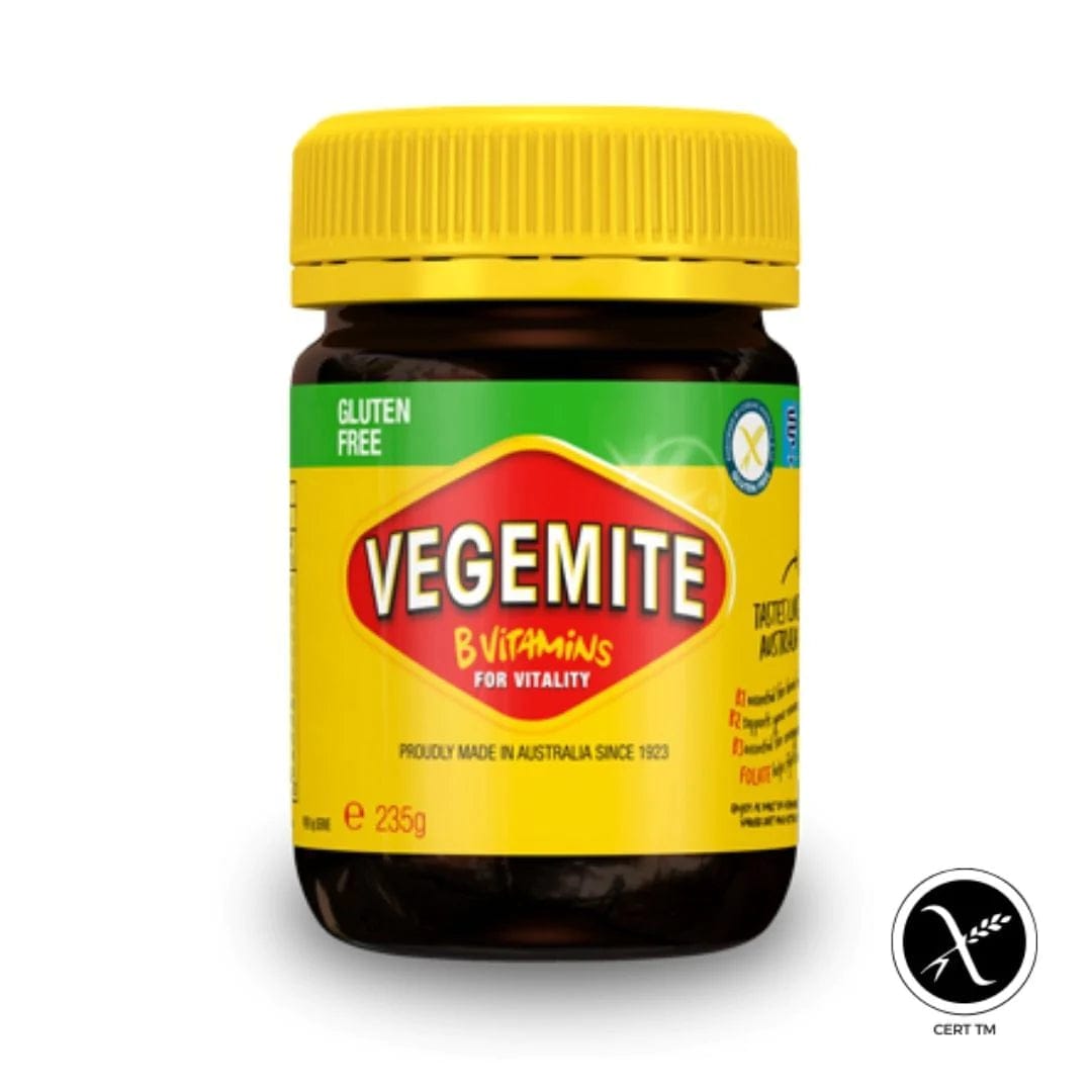 Vegemite Gluten Free 235g