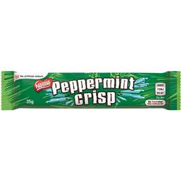 Nestle Bar Peppermint Crisp 35g