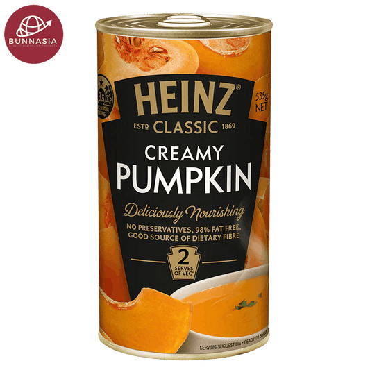 Heinz Soup Classic Creamy Pumpkin 535g