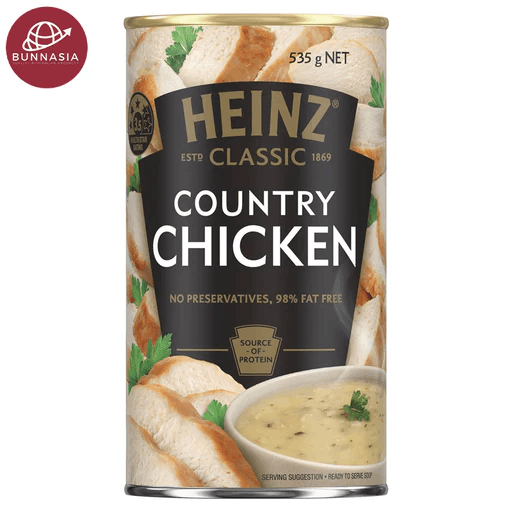 Heinz Classic Country Chicken 535g