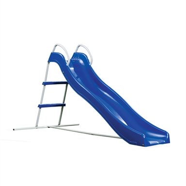 Swing Slide Climb 950 x 820 x 1900mm Water Slide