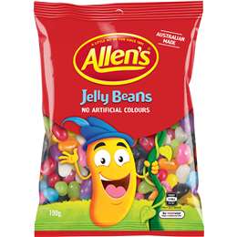 Allen's Jelly Beans 190g