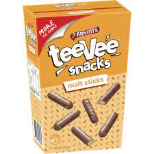 Arnott's TV Snacks Malt Sticks 315g