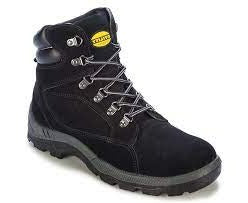 Boots Diadora Utility Men's Asolo Safety Boots (Black) Size 12