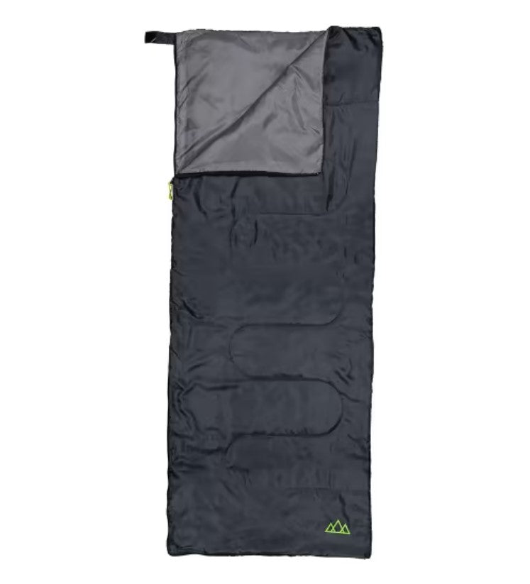 Sleeping Bag Base Camper - Black
