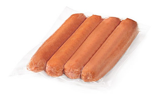 Bunnings Snags (Tomato & Onion Beef Sausages) 250g