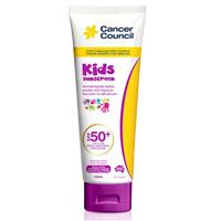 Cancer Council Kids SPF50+ 110ml