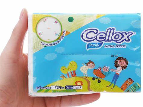 Cellox Purify 86 Sheets