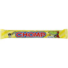 Chomp Caramel Chocolate Bar 30g