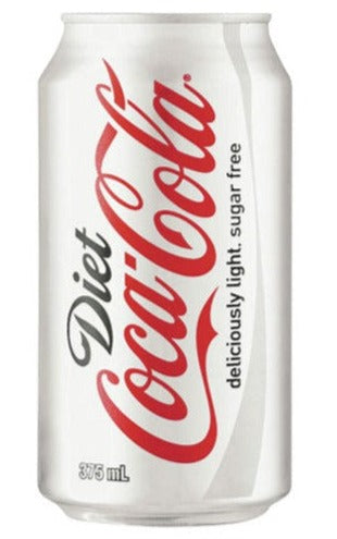 Coca Cola Diet 375ml