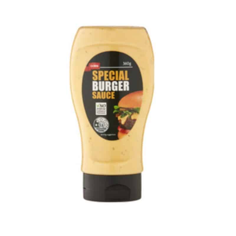 Coles Burger Sauce Special 360g