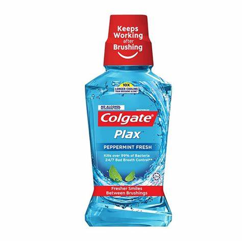 Colgate Plax 100ml