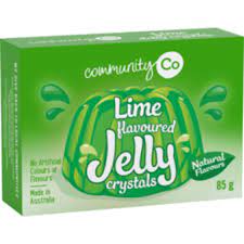 Community Co. Jelly Lime 85g