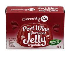 Community Co. Jelly Port Wine 85g