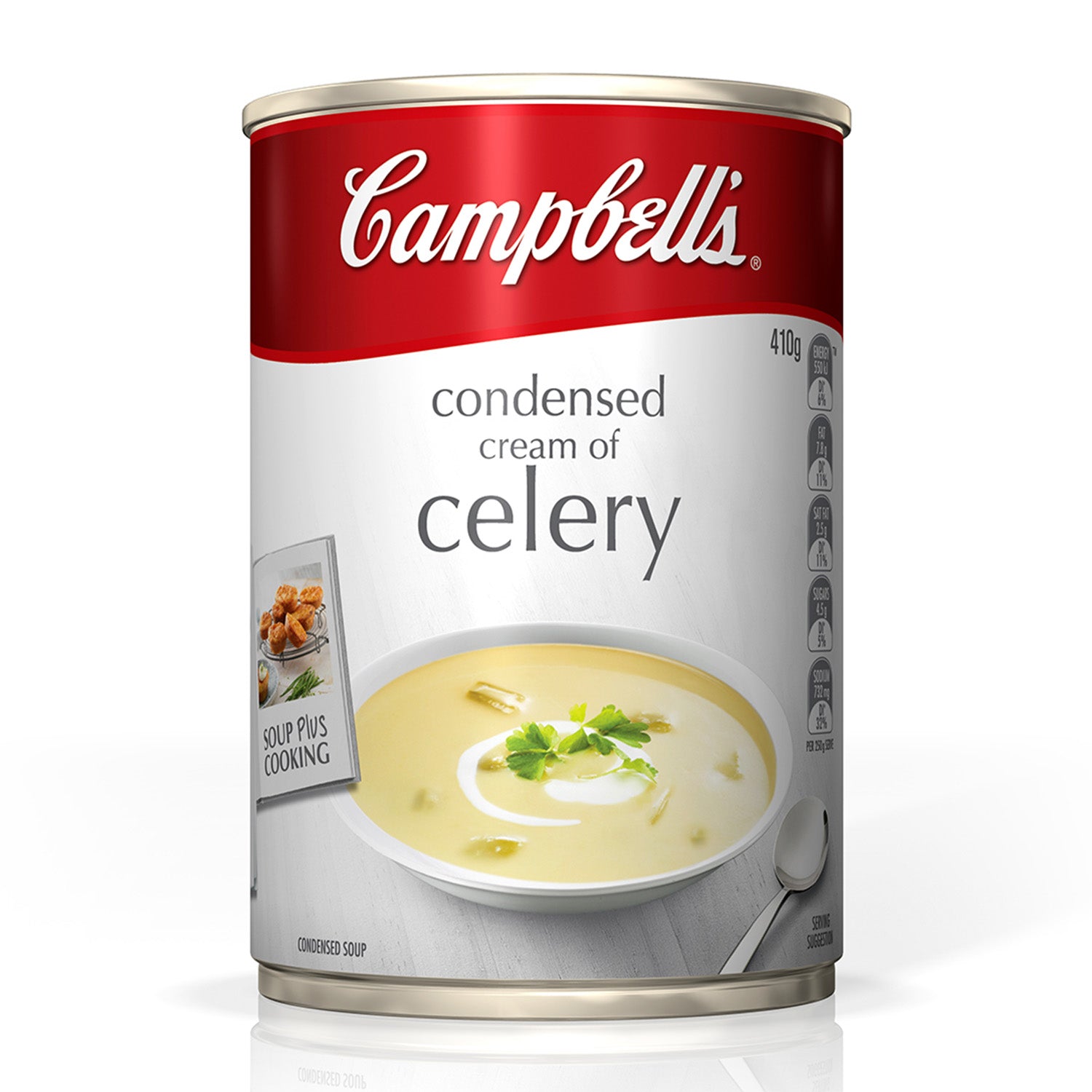 Condensed Cream Campbell's Soup Condensed Cream of Celery 410g – Bunnasia