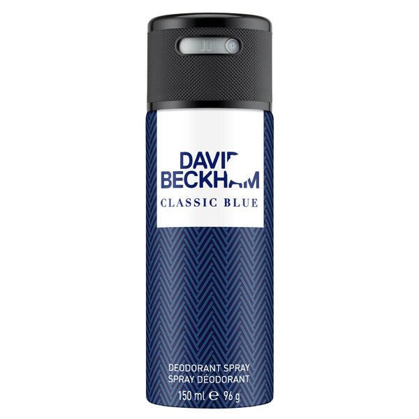 David Beckham Body Spray Classic Blue 150ml