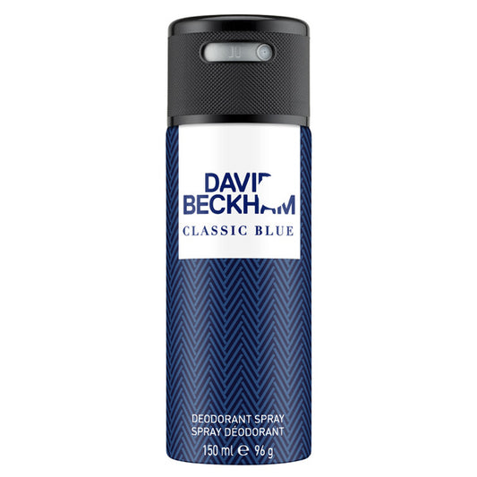 David Beckham Body Spray Classic Blue 150ml