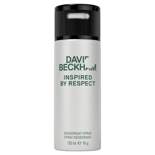 David Beckham Body Spray Inspired By Respect 150ml