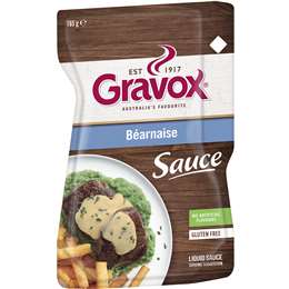 Gravox Pouch Sauce Bearnaise 165g