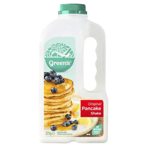 Green's Pancake Mix Original 375g