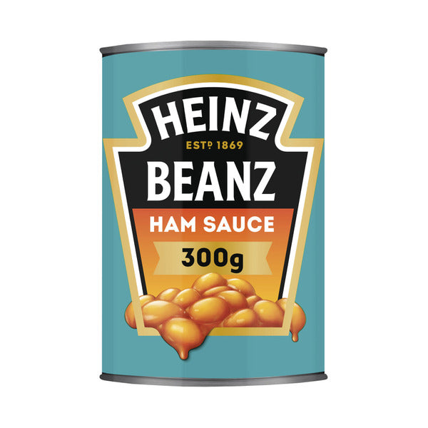 Heinz Baked Beans Ham Sauce 300g