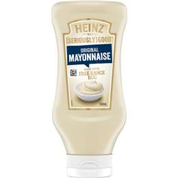 Heinz Mayonnaise Original 500ml