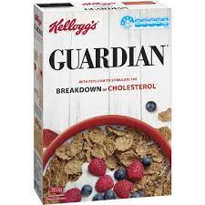 Kellogg's Guardian Psyllium 360g