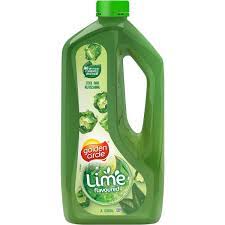 Golden Circle Cordial Lime Crush Cordial  2L