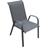Marquee Steel Sling Chair