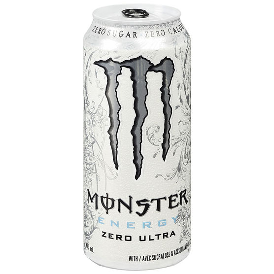 Monster Energy Zero Ultra 500ml