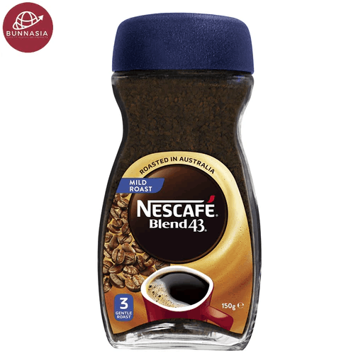 Nescafe Blend 43 Mild Roast 150g