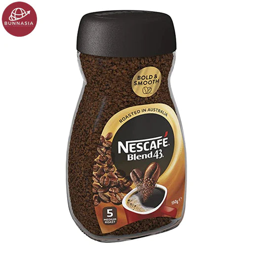 Nescafe Blend 43 Original 150g – Bunnasia