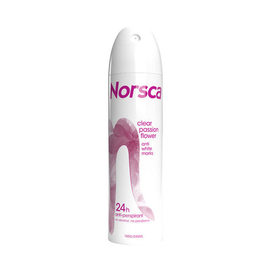 Norsca Clear Passion Flower 24hr 150g