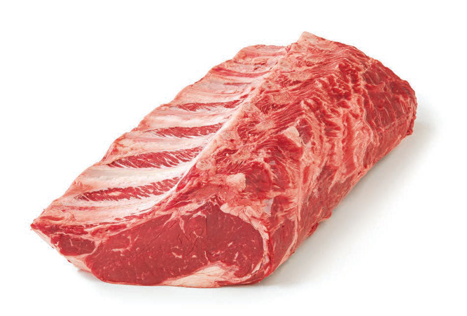 Frozen Australian Beef Ribeye (bone-in) (whole)