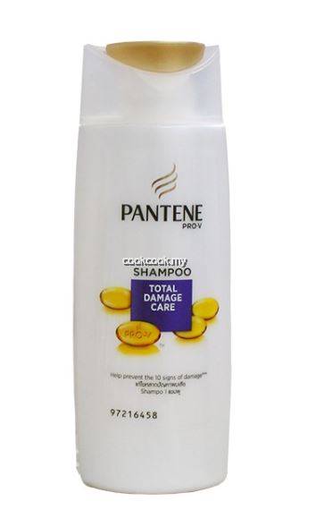 Pantene Total Damage Care Shampoo 70ml